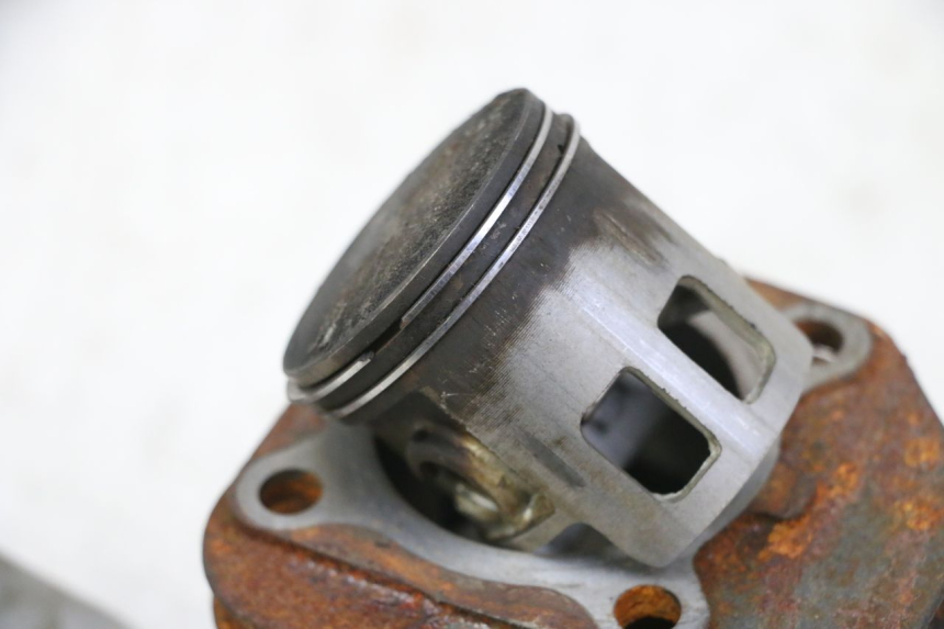 photo de CILINDRO PISTÃO KEEWAY F-ACT FACT 50 (2006 - 2011) - Outro ângulo de visão