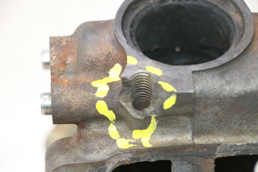 photo de PISTÃO DO CILINDRO HONDA FES PANTHEON 2T 125 (1998 - 2002) - Detalhes característicos