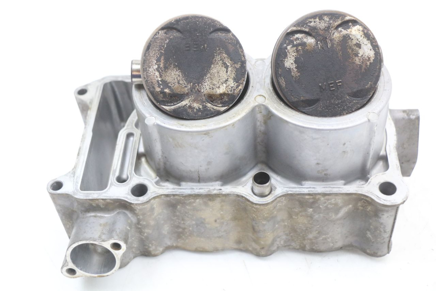 photo de CILINDRO PISTÃO HONDA FJS SILVER WING SILVERWING 400 (2005 - 2008) - Zoom do estado de desgaste