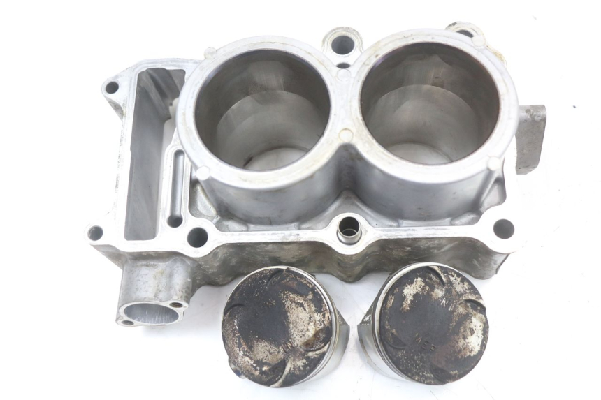 photo de CILINDRO PISTÃO HONDA FJS SILVER WING SILVERWING 400 (2005 - 2008) - Outro ângulo de visão