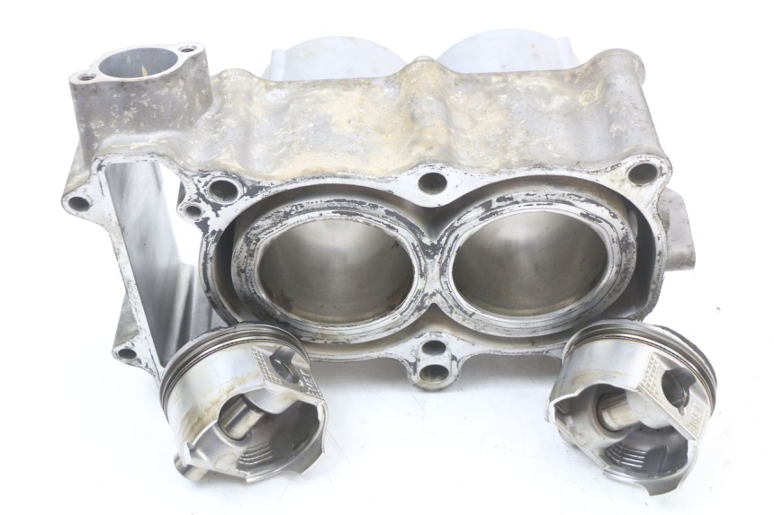 photo de CILINDRO PISTÃO HONDA FJS SILVER WING SILVERWING 400 (2005 - 2008) - Ampliação técnica