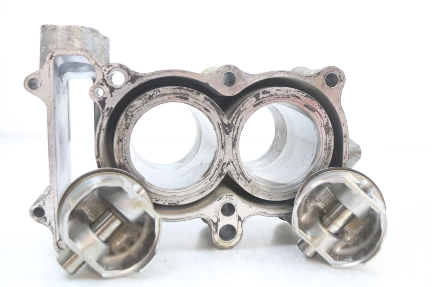 photo de CILINDRO PISTÃO HONDA FJS SILVER WING SILVERWING 400 (2005 - 2008) - Vista geral