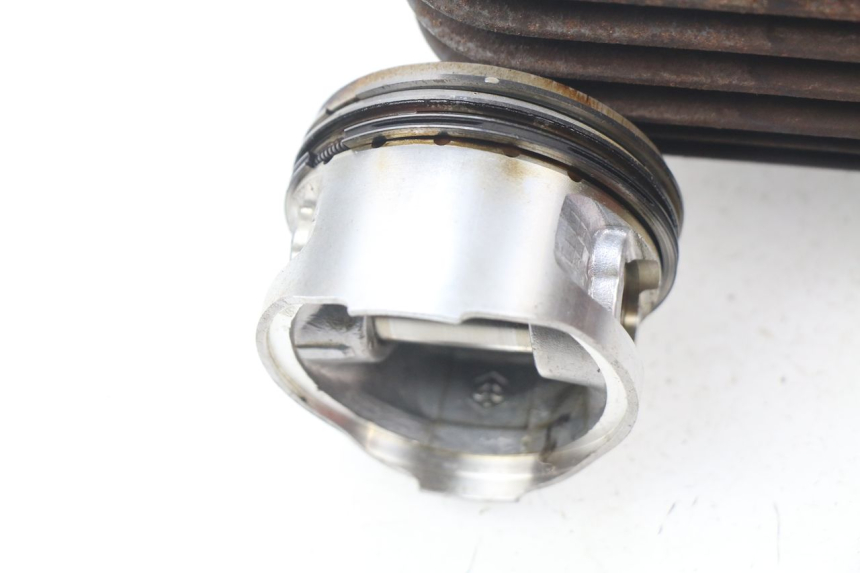 photo de CILINDRO PISTÃO PIAGGIO FLY 125 (2005 - 2012) - Inspeção visual