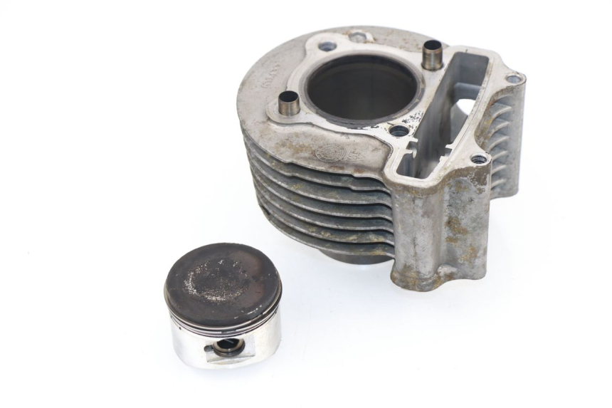 photo de CILINDRO PISTÃO REVATTO FUTURA GT 125 (2006 - 2008) - Vista principal