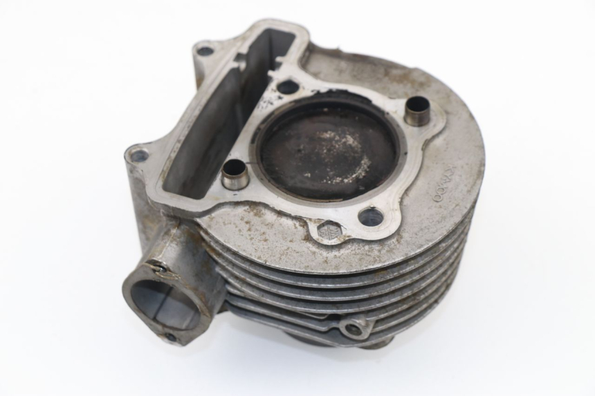 photo de CILINDRO PISTÃO REVATTO FUTURA GT 125 (2006 - 2008) - Detalhe da peça