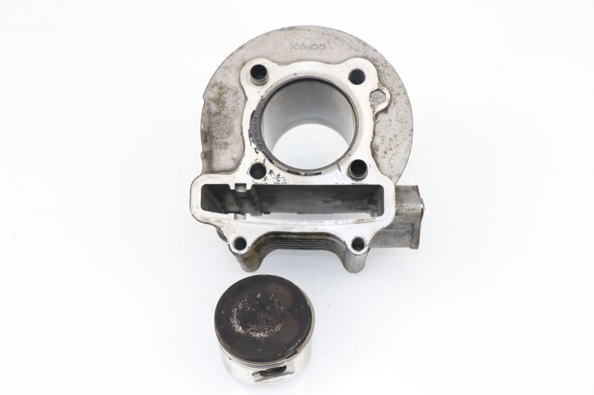 photo de CILINDRO PISTÃO REVATTO FUTURA GT 125 (2006 - 2008) - Vista geral