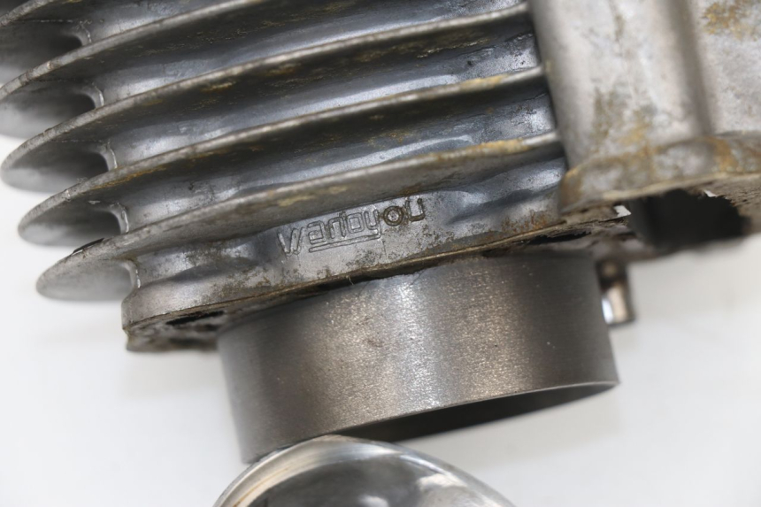 photo de CILINDRO PISTÃO REVATTO FUTURA GT 125 (2006 - 2008) - Pontos de fixação