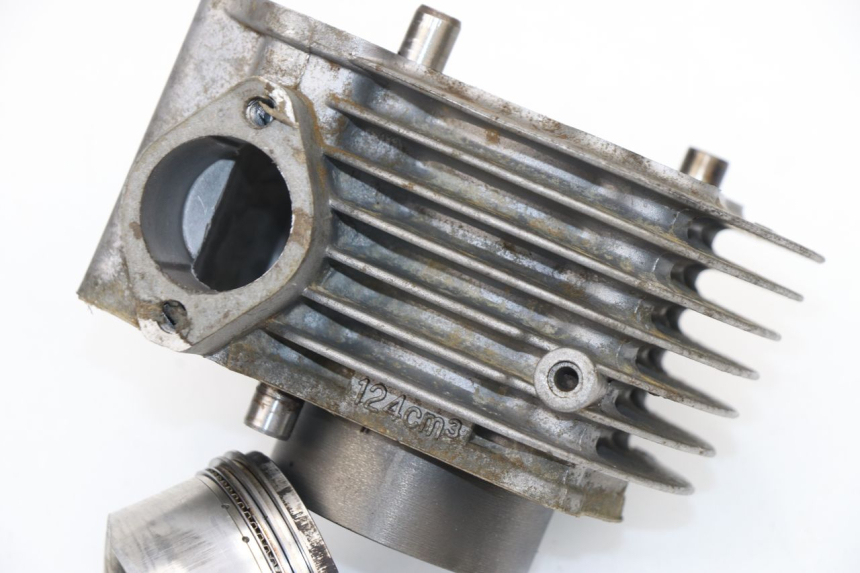 photo de CILINDRO PISTÃO REVATTO FUTURA GT 125 (2006 - 2008) - Peça verificada