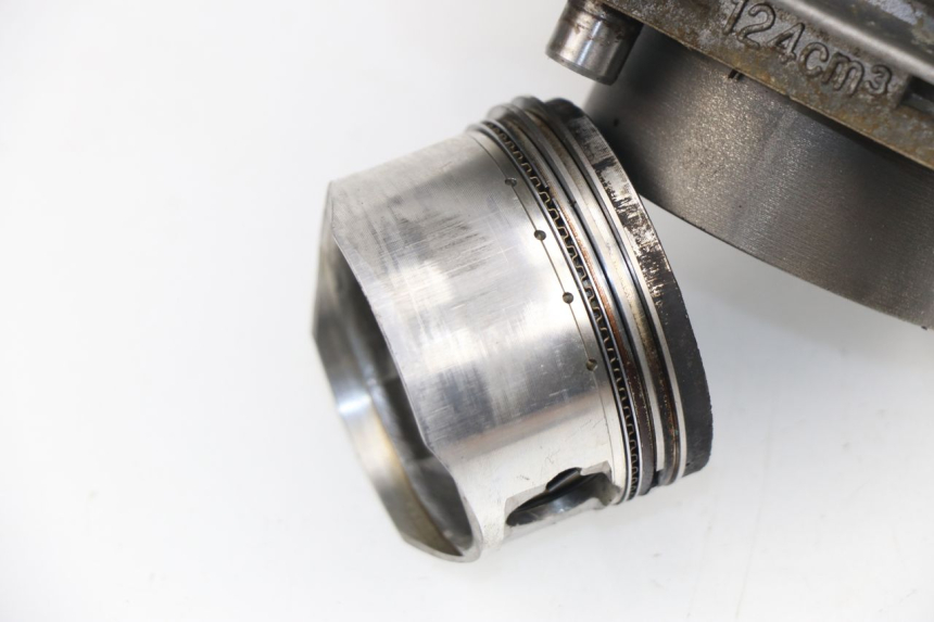 photo de CILINDRO PISTÃO REVATTO FUTURA GT 125 (2006 - 2008) - Marcações e referências