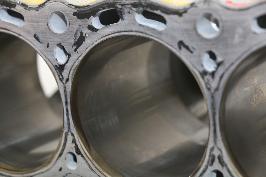 photo de CILINDRO PISTÃO SUZUKI GSX-R GSXR K16 1000 (2012 - 2016) - Vista geral