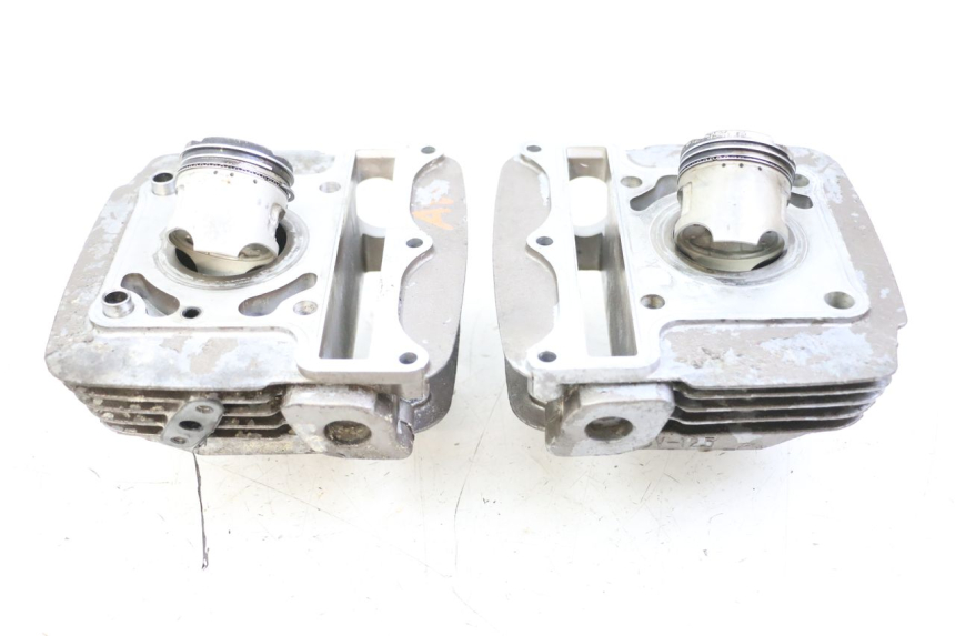 photo de CILINDRO PISTÃO HYOSUNG GTR 125 (2006 - 2008) - Detalhe da peça