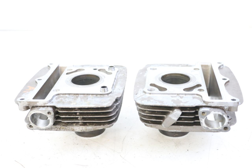 photo de CILINDRO PISTÃO HYOSUNG GTR 125 (2006 - 2008) - Ampliação dos componentes