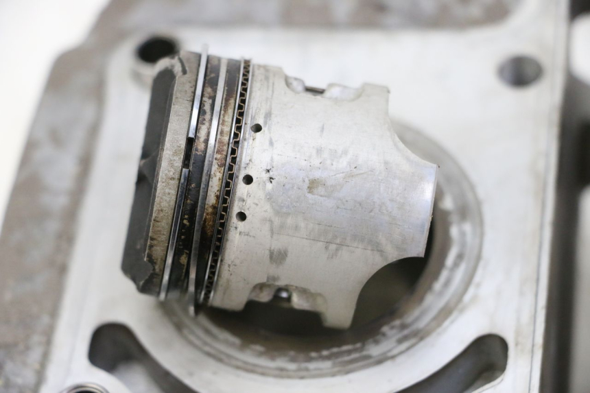 photo de CILINDRO PISTÃO HYOSUNG GTR 125 (2006 - 2008) - Estrutura - ampliação