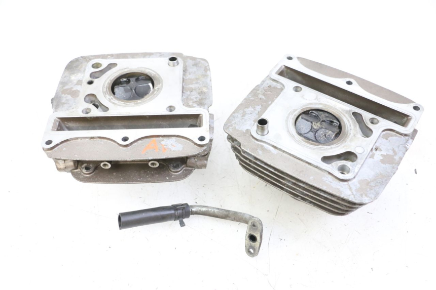 photo de CILINDRO PISTÃO HYOSUNG GTR 125 (2006 - 2008) - Ampliação técnica