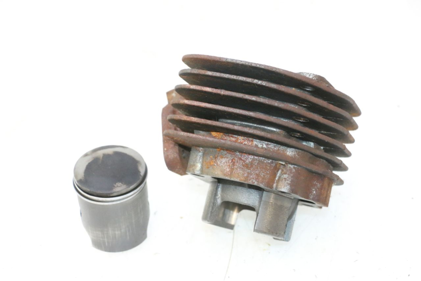 photo de CILINDRO PISTÃO KEEWAY HURRICANE 50 (2006 - 2019) - Detalhes característicos