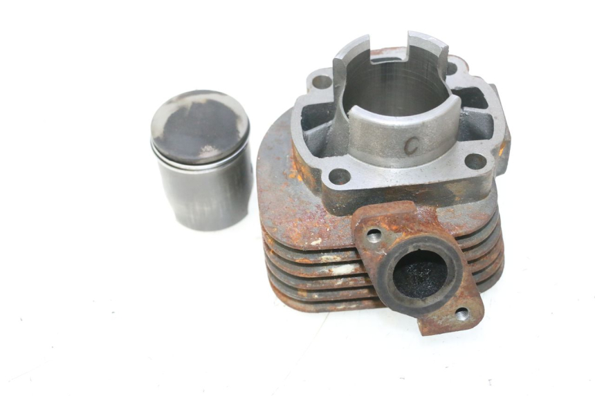 photo de CILINDRO PISTÃO KEEWAY HURRICANE 50 (2006 - 2019) - Estado da superfície