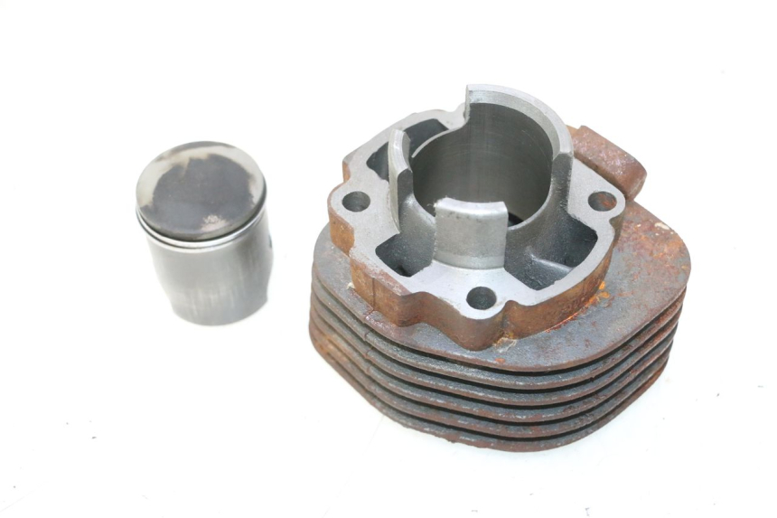 photo de CILINDRO PISTÃO KEEWAY HURRICANE 50 (2006 - 2019) - Peça verificada