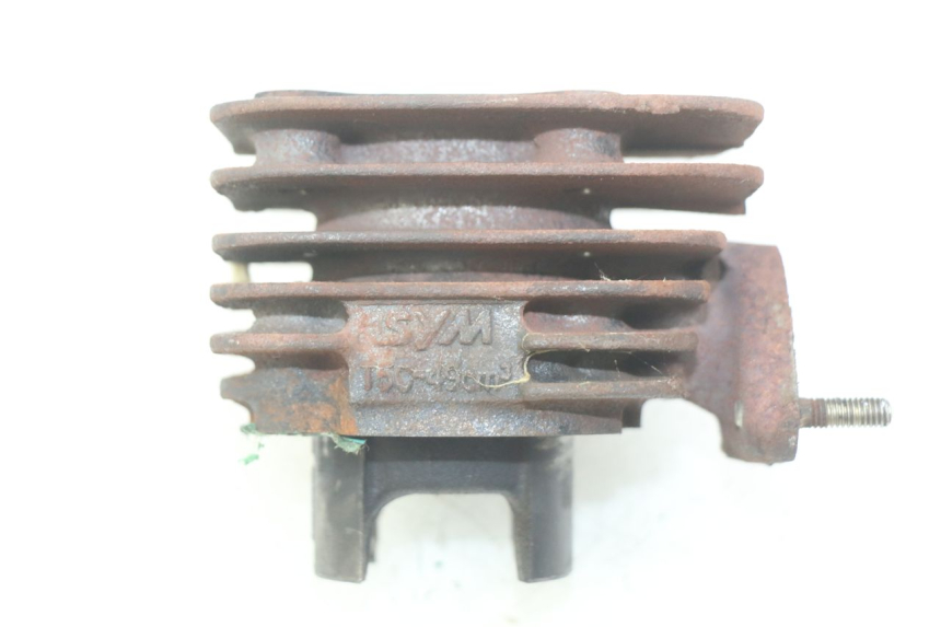 photo de CILINDRO PISTÃO SYM JET EURO X 2T 50 (2003 - 2007) - Ampliação dos componentes
