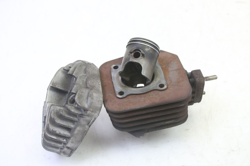 photo de CILINDRO PISTÃO PEUGEOT KISBEE 2T 50 (2010 - 2017) - Detalhe da peça