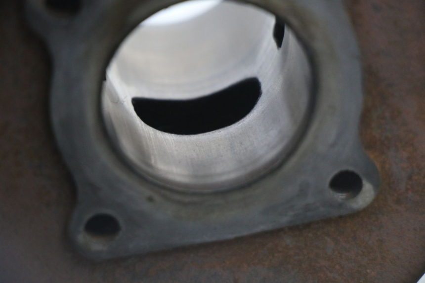 photo de CILINDRO PISTÃO PEUGEOT KISBEE 2T 50 (2010 - 2017) - Ampliação dos componentes