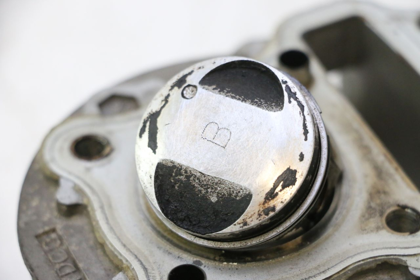 photo de CILINDRO PISTÃO PEUGEOT KISBEE 4T 50 (2010 - 2017) - Imagem adicional
