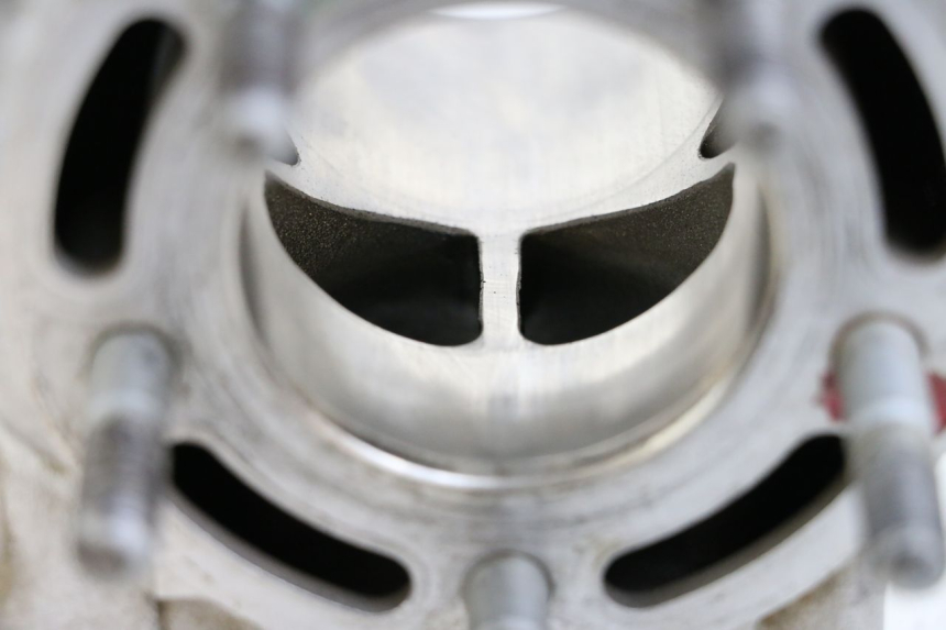 photo de CILINDRO PISTÃO KAWASAKI KX 85 (2014 - 2021) - Ampliação técnica