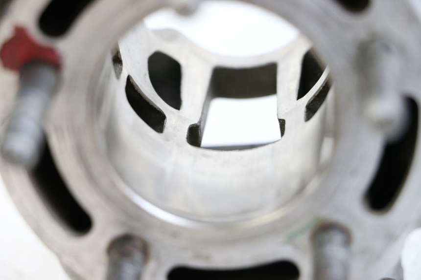 photo de CILINDRO PISTÃO KAWASAKI KX 85 (2014 - 2021) - Pontos de fixação