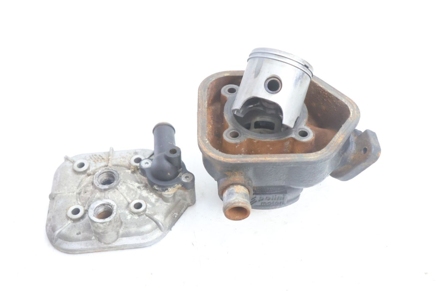photo de CILINDRO PISTÃO PEUGEOT LUDIX BLASTER 50 (2006 - 2014) - Detalhe da peça