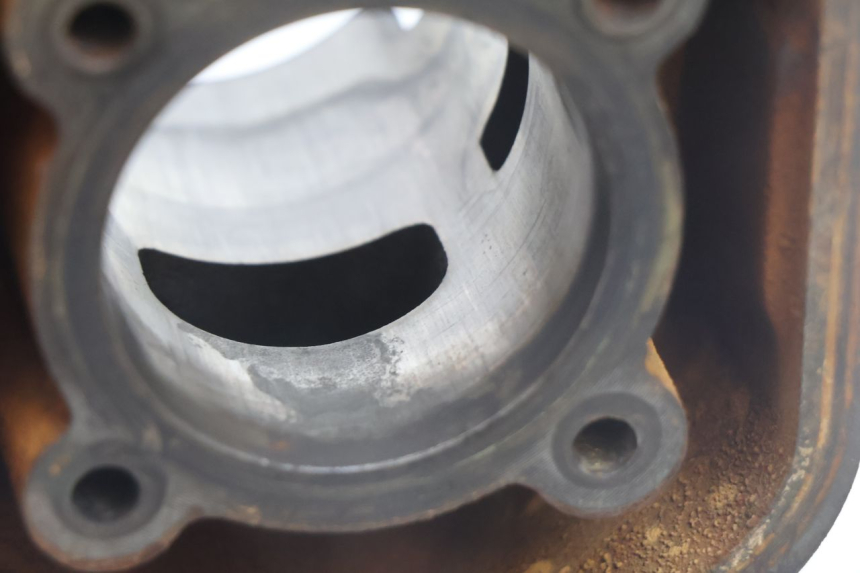 photo de CILINDRO PISTÃO PEUGEOT LUDIX BLASTER 50 (2006 - 2014) - Imagem adicional