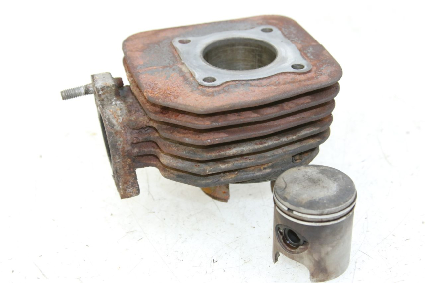 photo de CILINDRO PISTÃO PEUGEOT LUDIX 50 (2005 - 2007) - Vista principal