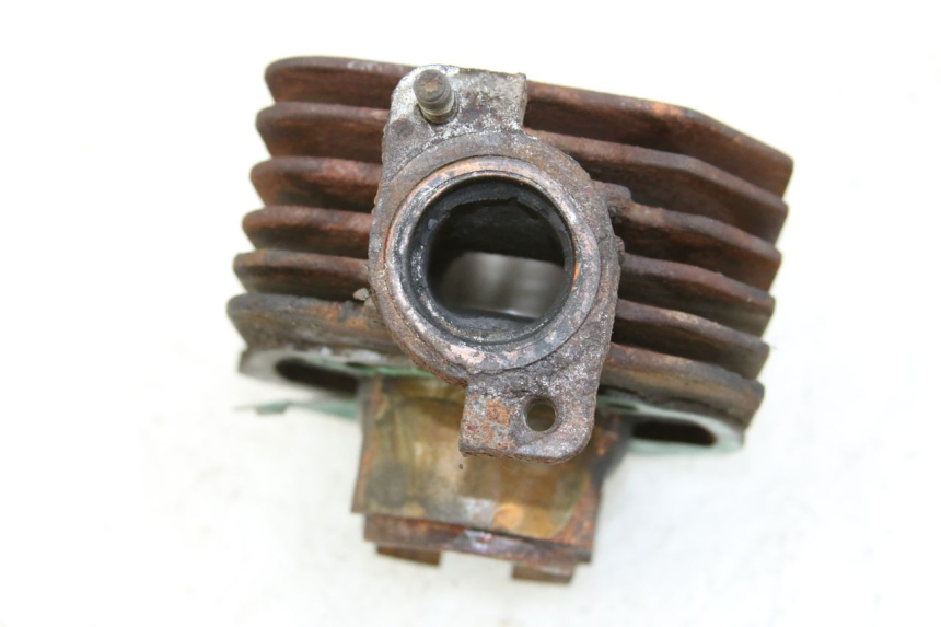 photo de CILINDRO PISTÃO PEUGEOT LUDIX 50 (2005 - 2007) - Detalhes característicos