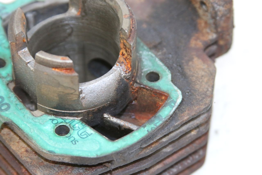 photo de CILINDRO PISTÃO PEUGEOT LUDIX 50 (2005 - 2007) - Marcações e referências