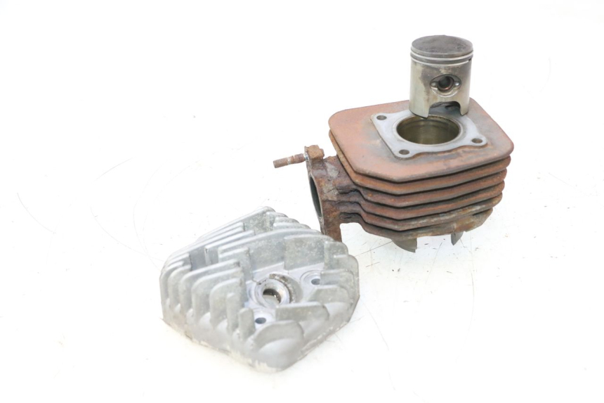 photo de CILINDRO PISTÃO PEUGEOT LUDIX 50 (2008 - 2017) - Detalhe da peça