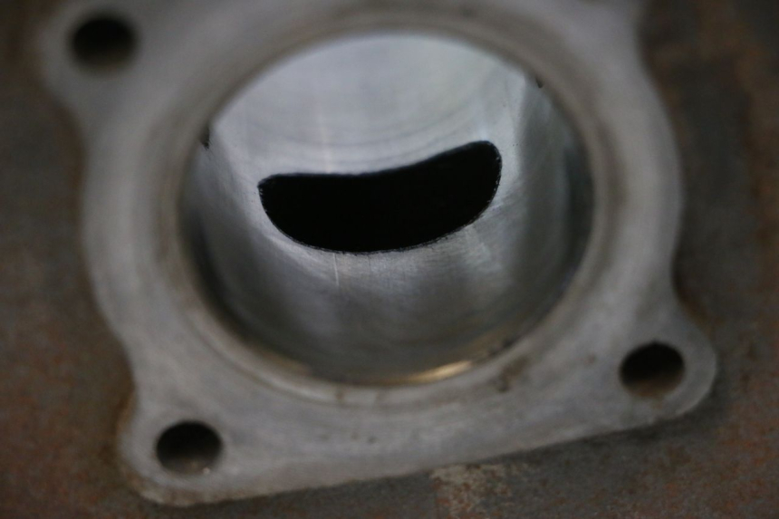 photo de CILINDRO PISTÃO PEUGEOT LUDIX 50 (2008 - 2017) - Peça verificada