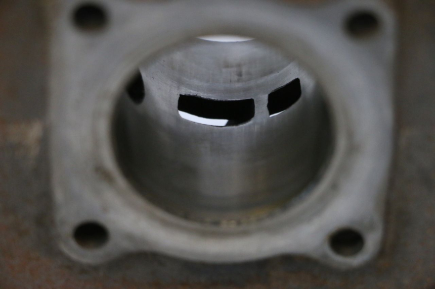 photo de CILINDRO PISTÃO PEUGEOT LUDIX 50 (2008 - 2017) - Marcações e referências