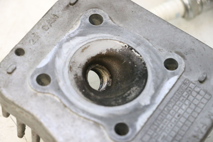 photo de CILINDRO PISTÃO PEUGEOT LUDIX 50 (2005 - 2007) - Imagem adicional