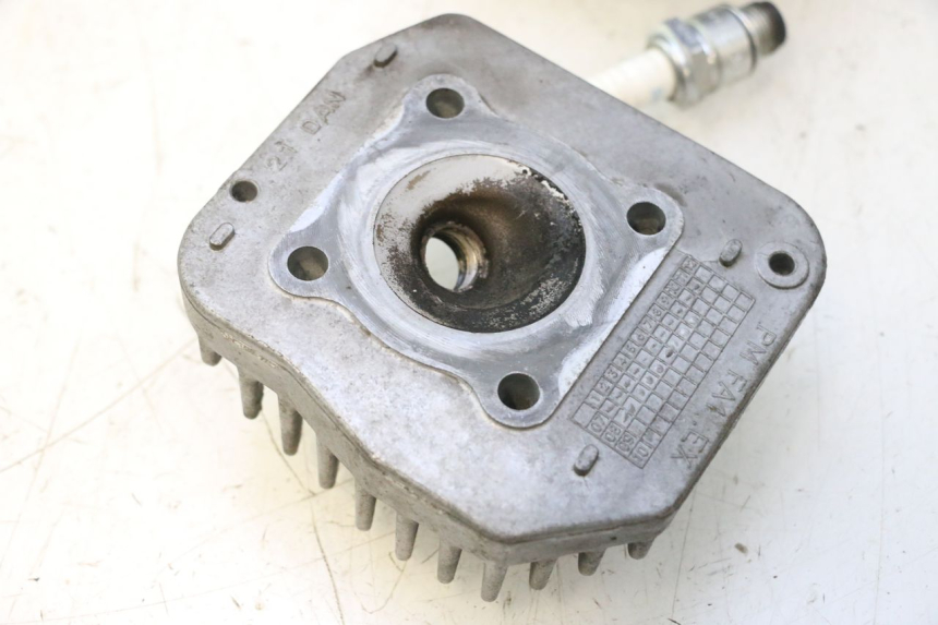 photo de CILINDRO PISTÃO PEUGEOT LUDIX 50 (2005 - 2007) - Inspeção visual