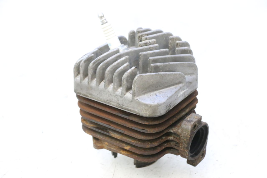photo de CILINDRO PISTÃO PEUGEOT LUDIX 50 (2005 - 2007) - Zoom do estado de desgaste