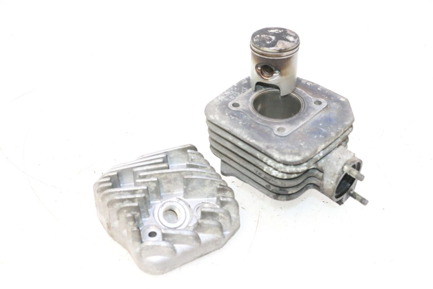 photo de CILINDRO PISTÃO PEUGEOT LUDIX ONE 14P 50 (2004 - 2013) - Vista principal