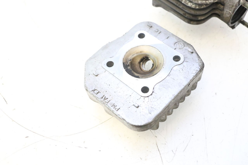 photo de CILINDRO PISTÃO PEUGEOT LUDIX ONE 14P 50 (2004 - 2013) - Detalhes característicos