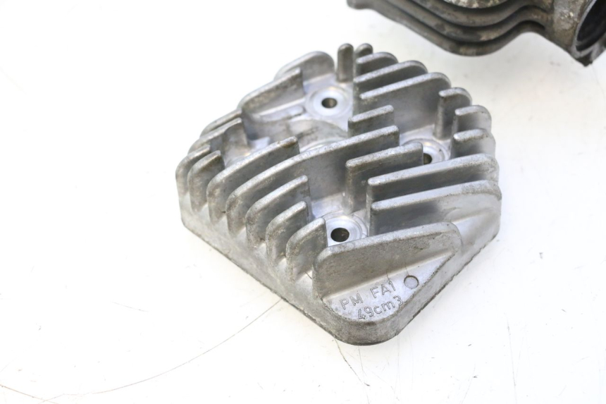 photo de CILINDRO PISTÃO PEUGEOT LUDIX ONE 14P 50 (2004 - 2013) - Ampliação dos componentes