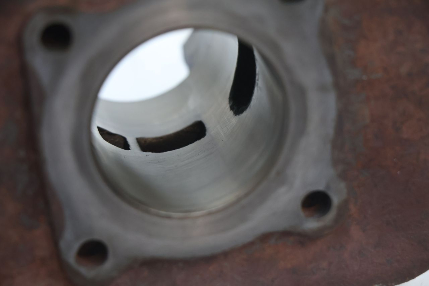 photo de CILINDRO PISTÃO PEUGEOT LUDIX ONE 50 (2004 - 2013) - Ampliação dos componentes