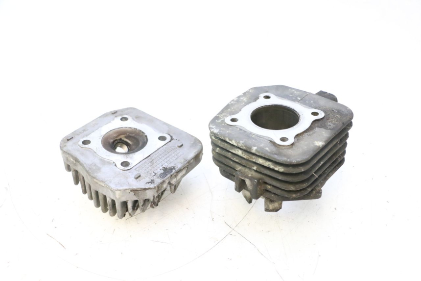 photo de CILINDRO PISTÃO PEUGEOT LUDIX ONE 50 (2004 - 2013) - Detalhes característicos