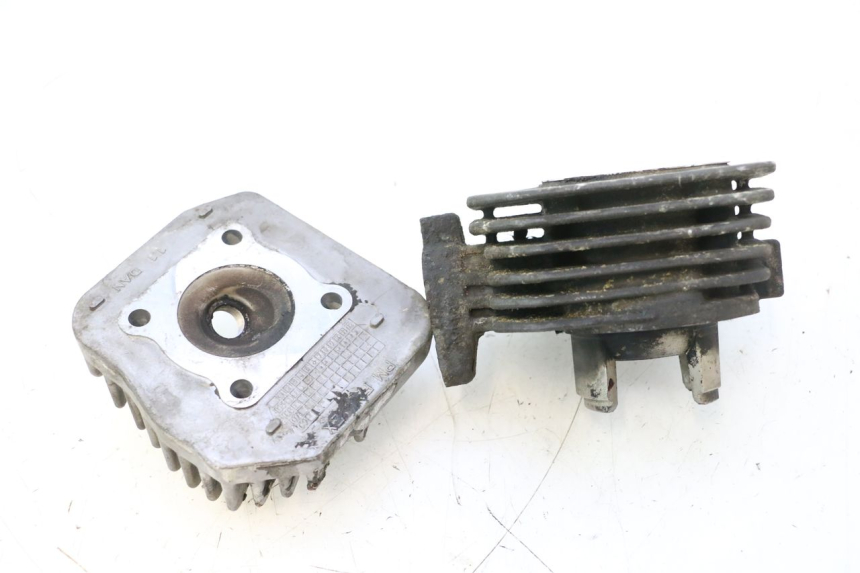 photo de CILINDRO PISTÃO PEUGEOT LUDIX ONE 50 (2004 - 2013) - Ampliação dos componentes