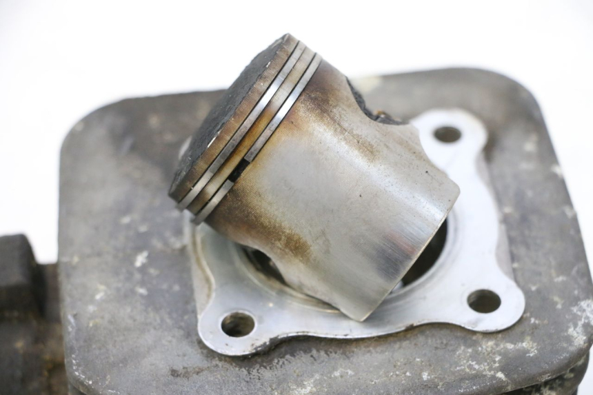 photo de CILINDRO PISTÃO PEUGEOT LUDIX ONE 50 (2004 - 2013) - Inspeção visual