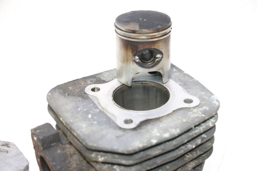 photo de CILINDRO PISTÃO PEUGEOT LUDIX ONE 50 (2004 - 2013) - Estrutura - ampliação