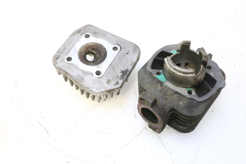 photo de CILINDRO PISTÃO PEUGEOT LUDIX ONE 50 (2004 - 2013) - Peça verificada