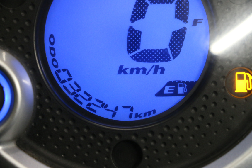 photo de CILINDRO PISTÃO YAMAHA NEOS NEO'S 4T 50 (2008 - 2016) - Zoom do estado de desgaste