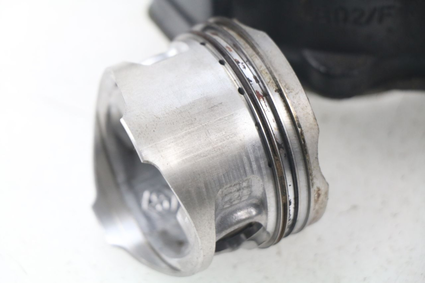 photo de CILINDRO PISTÃO GILERA NEXUS 125 (2009 - 2013) - Detalhes característicos