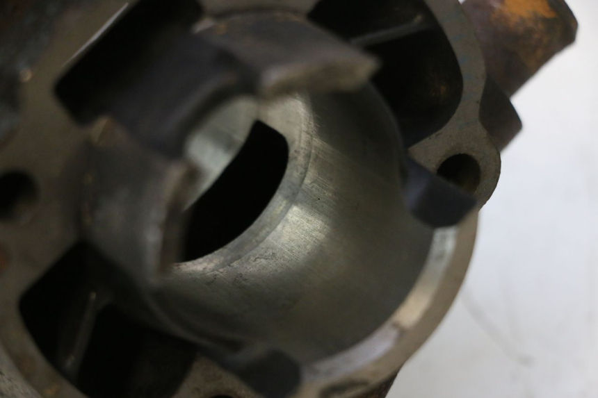 photo de CILINDRO PISTÃO MBK NITRO 50 (2004 - 2008) - Pontos de fixação